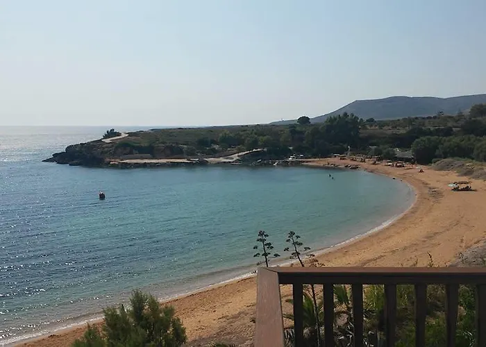 Dionisis Апартаменты