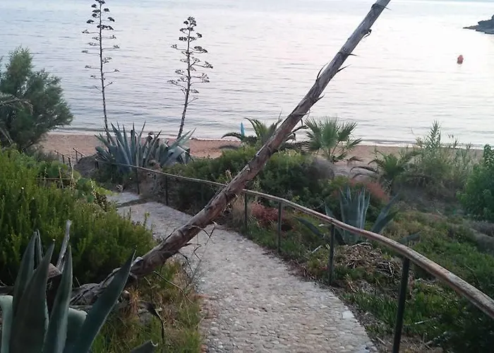 Dionisis Апартаменты Kounopetra