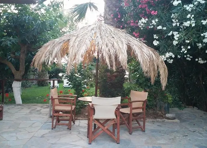 Апартаменты Dionisis Kounopetra