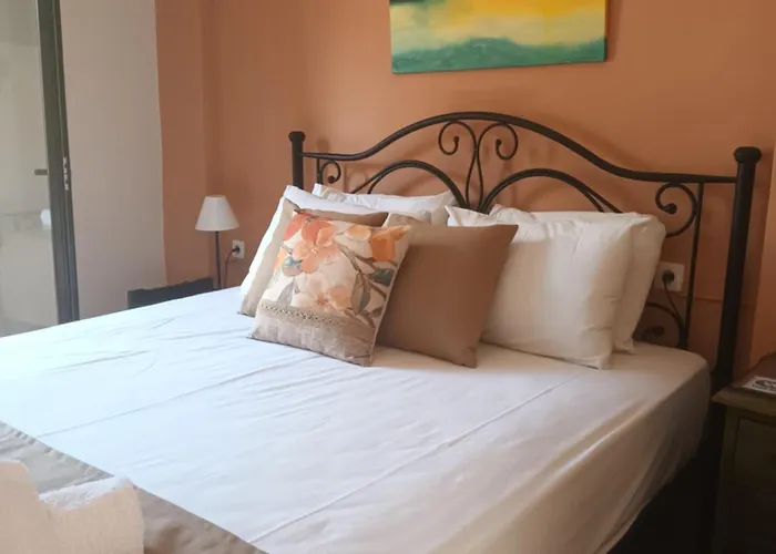 Апартаменты Dionisis