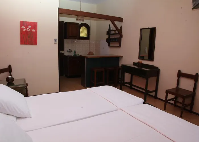 Апартаменты Dionisis *