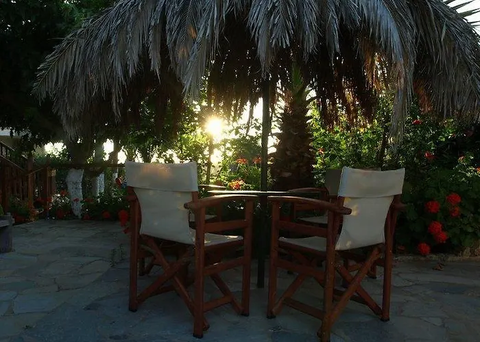 Dionisis Апартаменты *